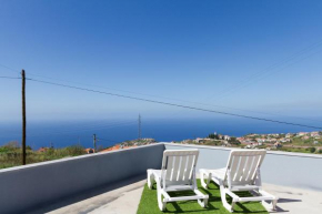 Panoramic House in Ponta do Sol